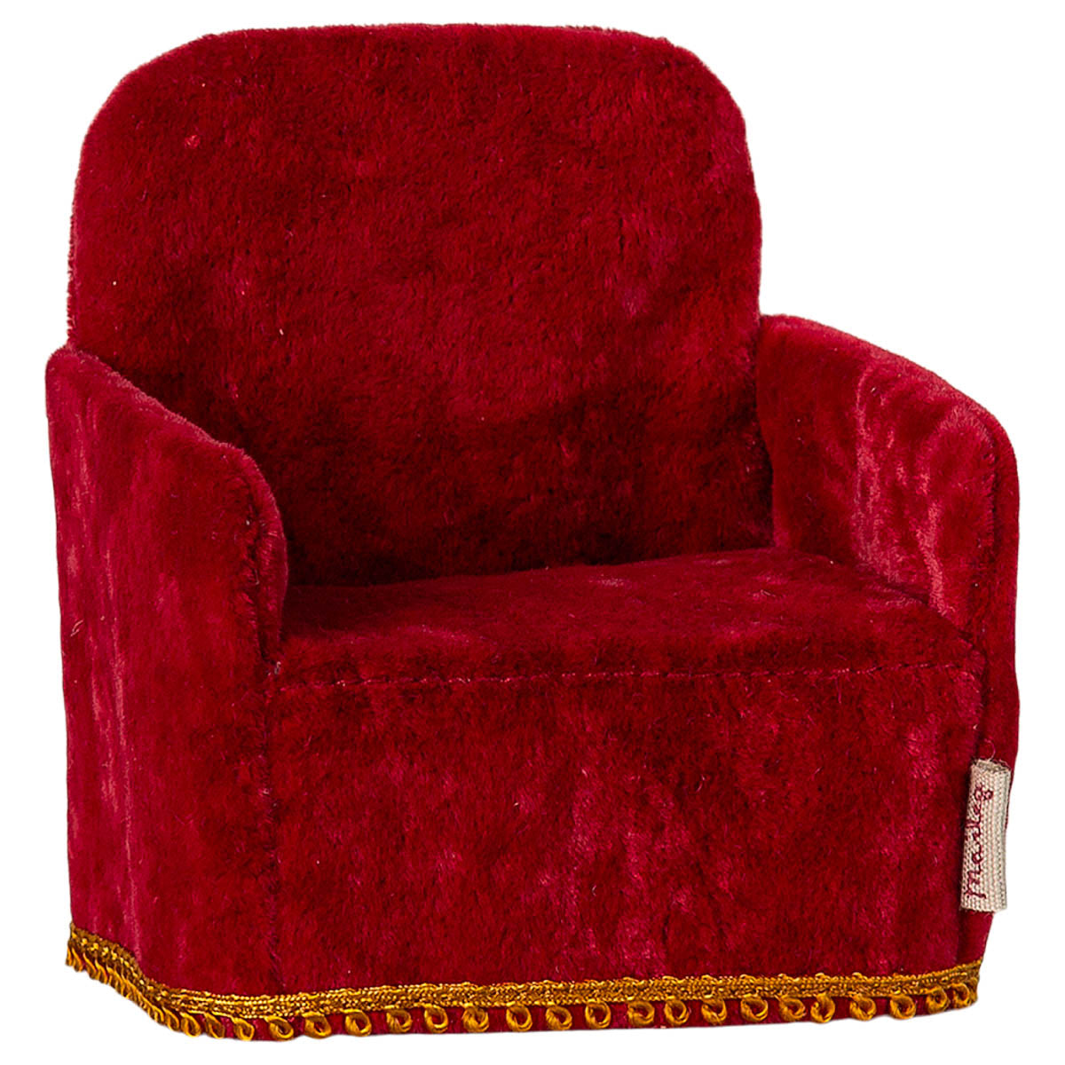 Maileg Mouse size Velvet Chair