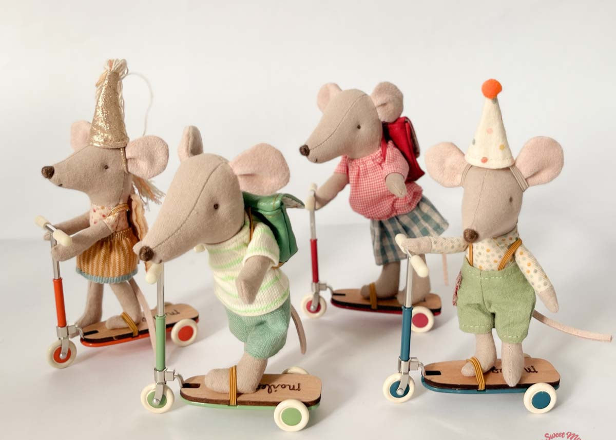 Maileg Kickboard for Mouse