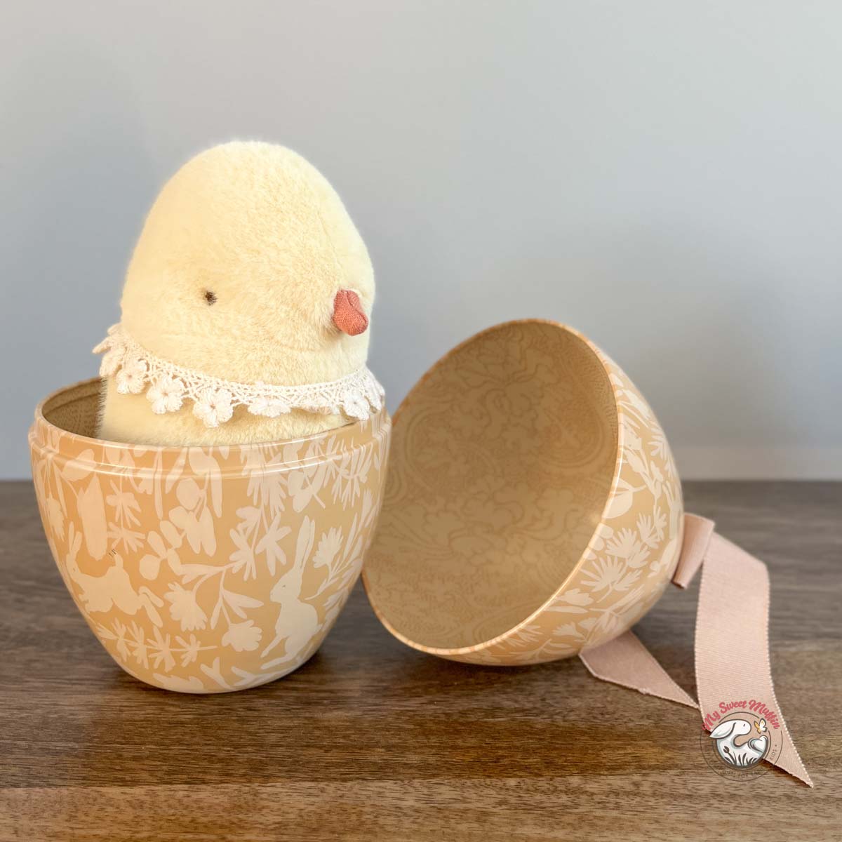 Maileg Chicken Plush, Small