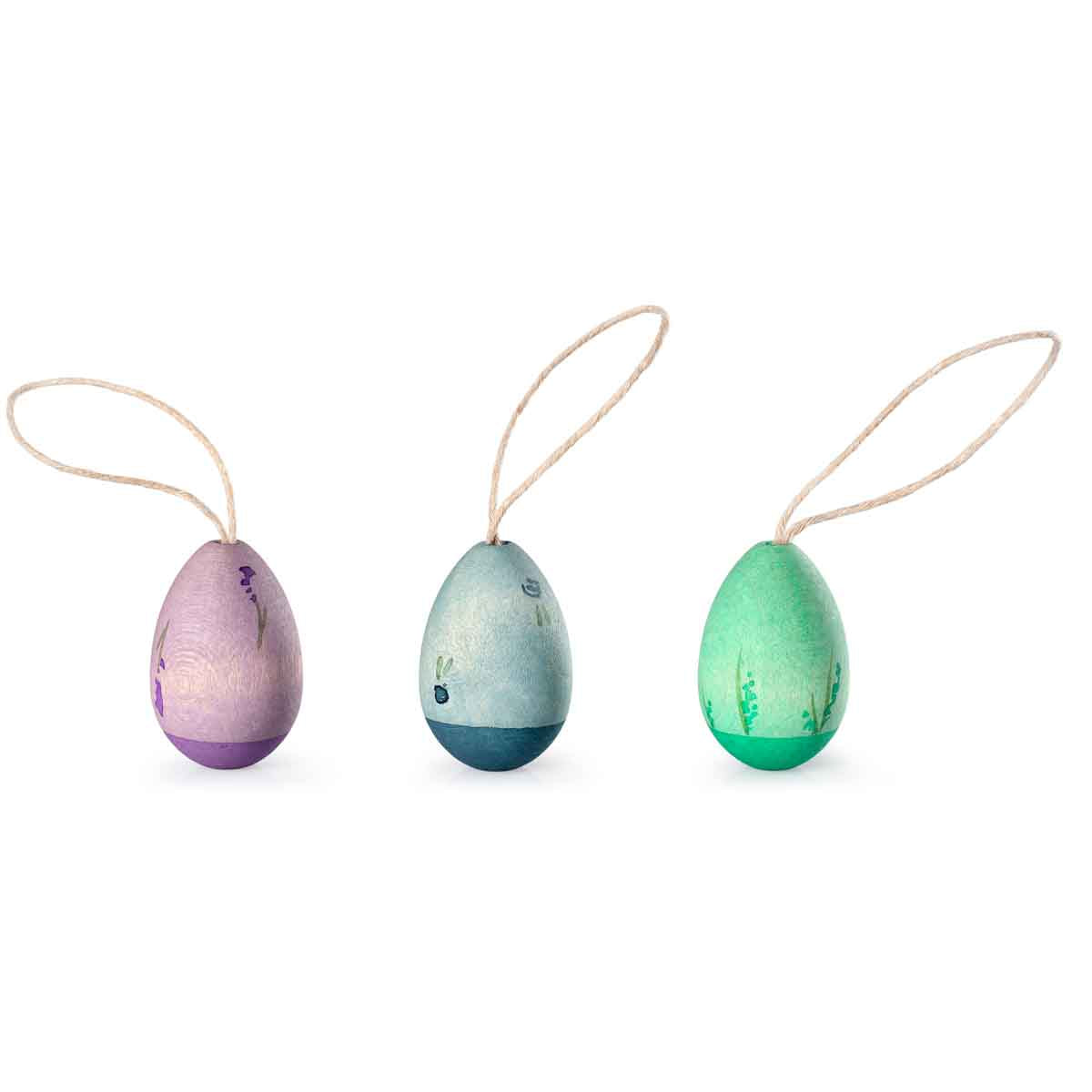 Grapat Easter Ornaments