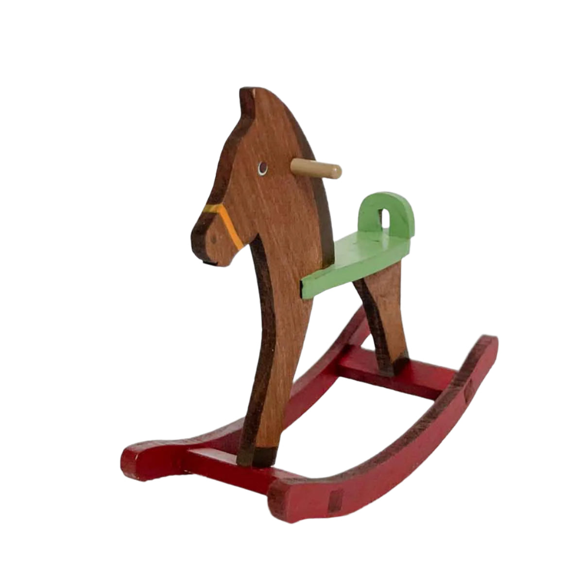 Maileg Rocking horse for Mouse