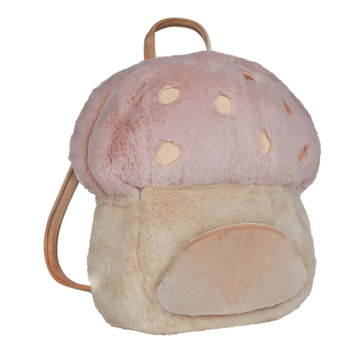 Olli Ella Hopalong Mushroom Backpack