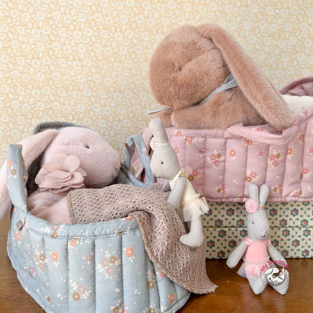 Maileg Ballerina Rabbit, Micro