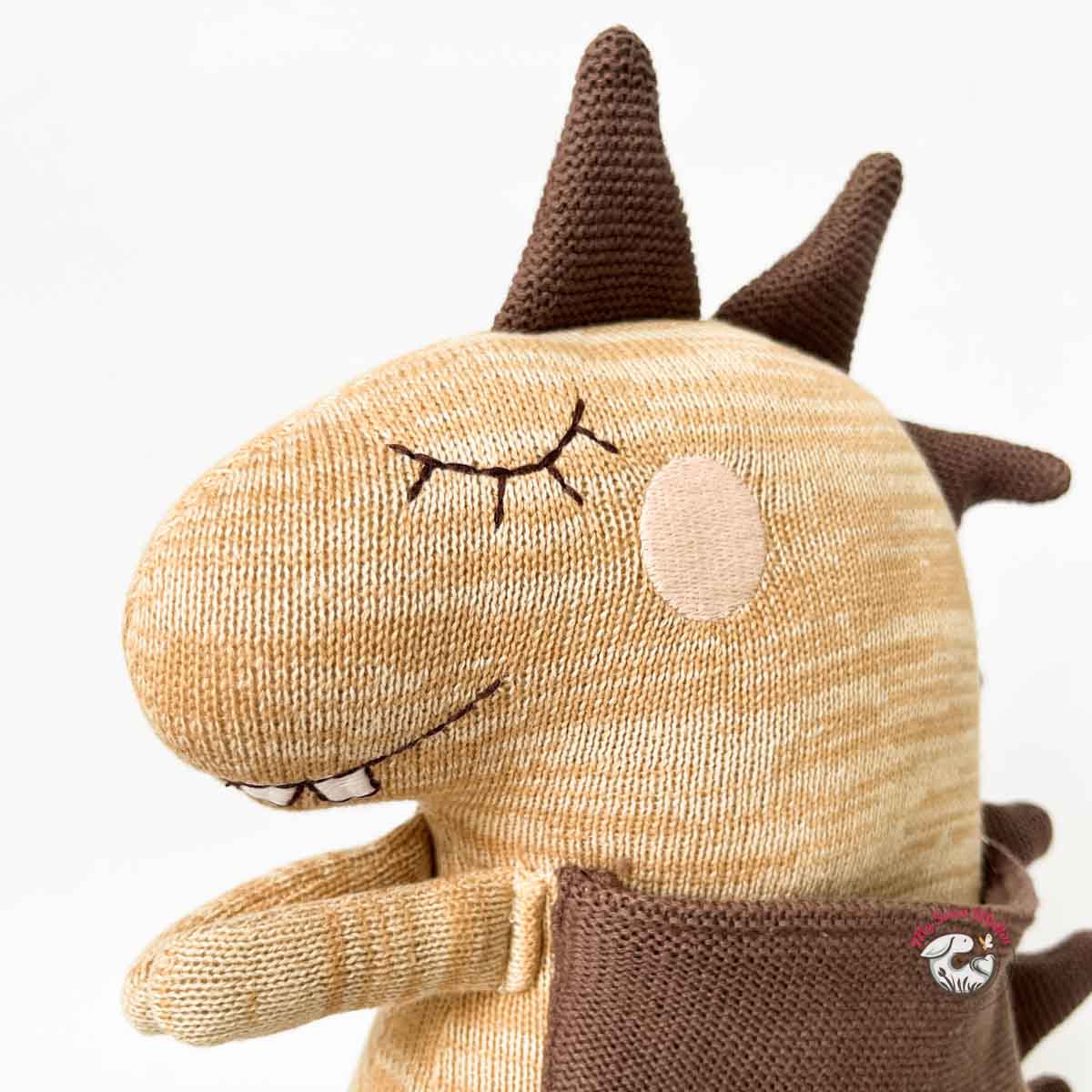 OYOY Dina & Bobo Dinosaur