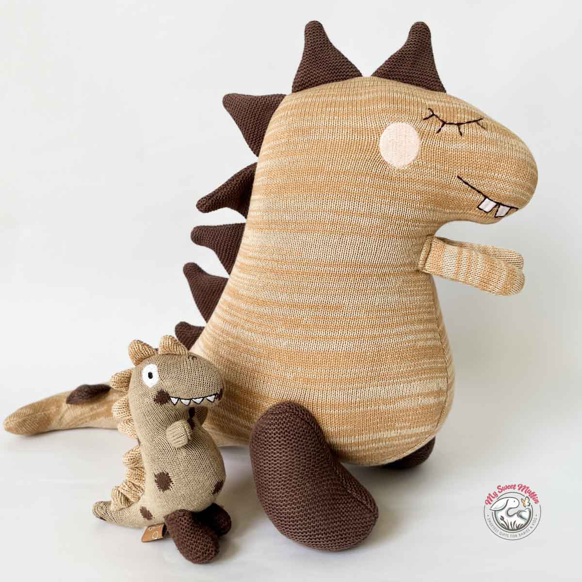 OYOY Dina & Bobo Dinosaur
