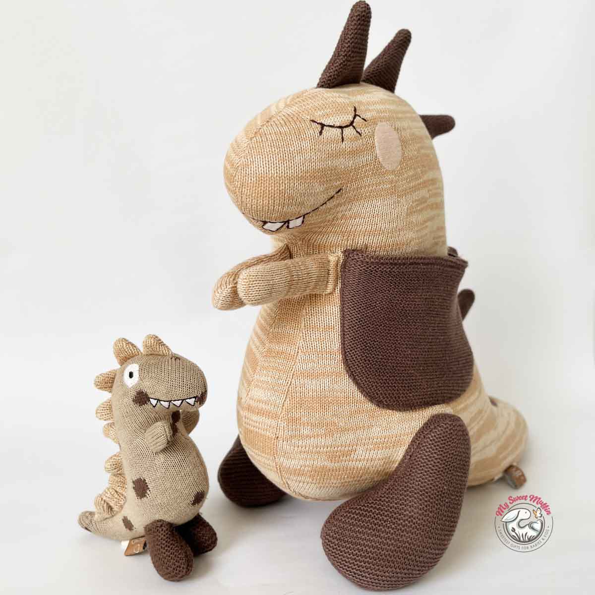 OYOY Dina & Bobo Dinosaur