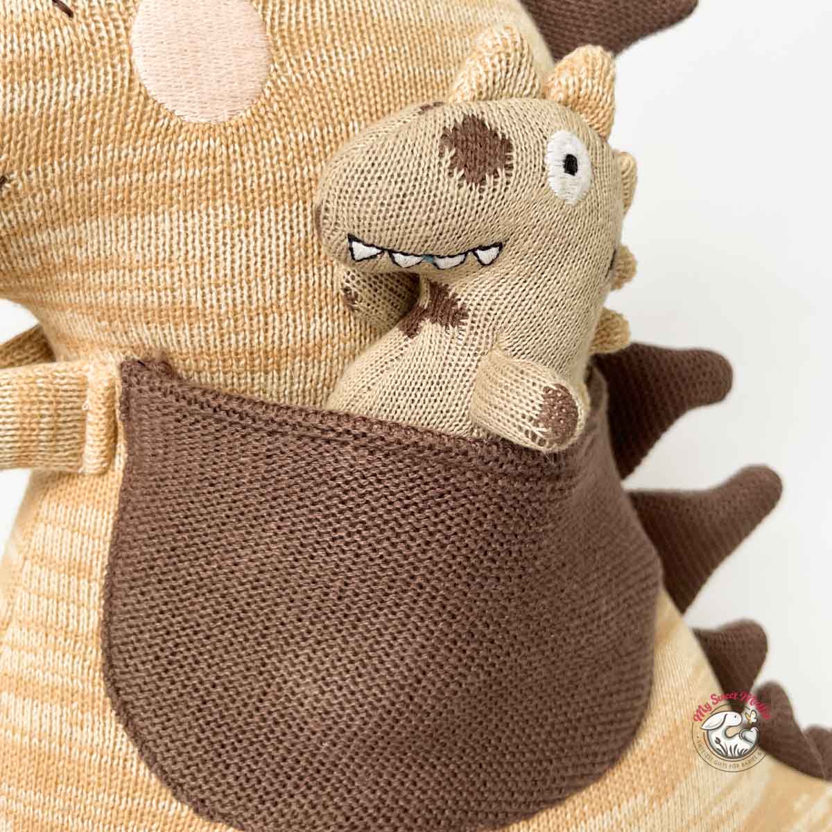 OYOY Dina & Bobo Dinosaur