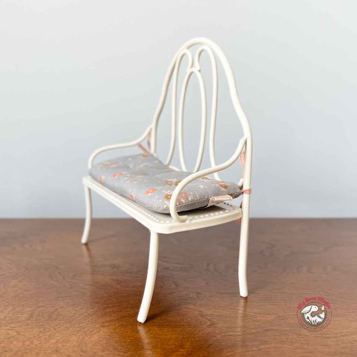 Maileg Vintage Bench, Miniature