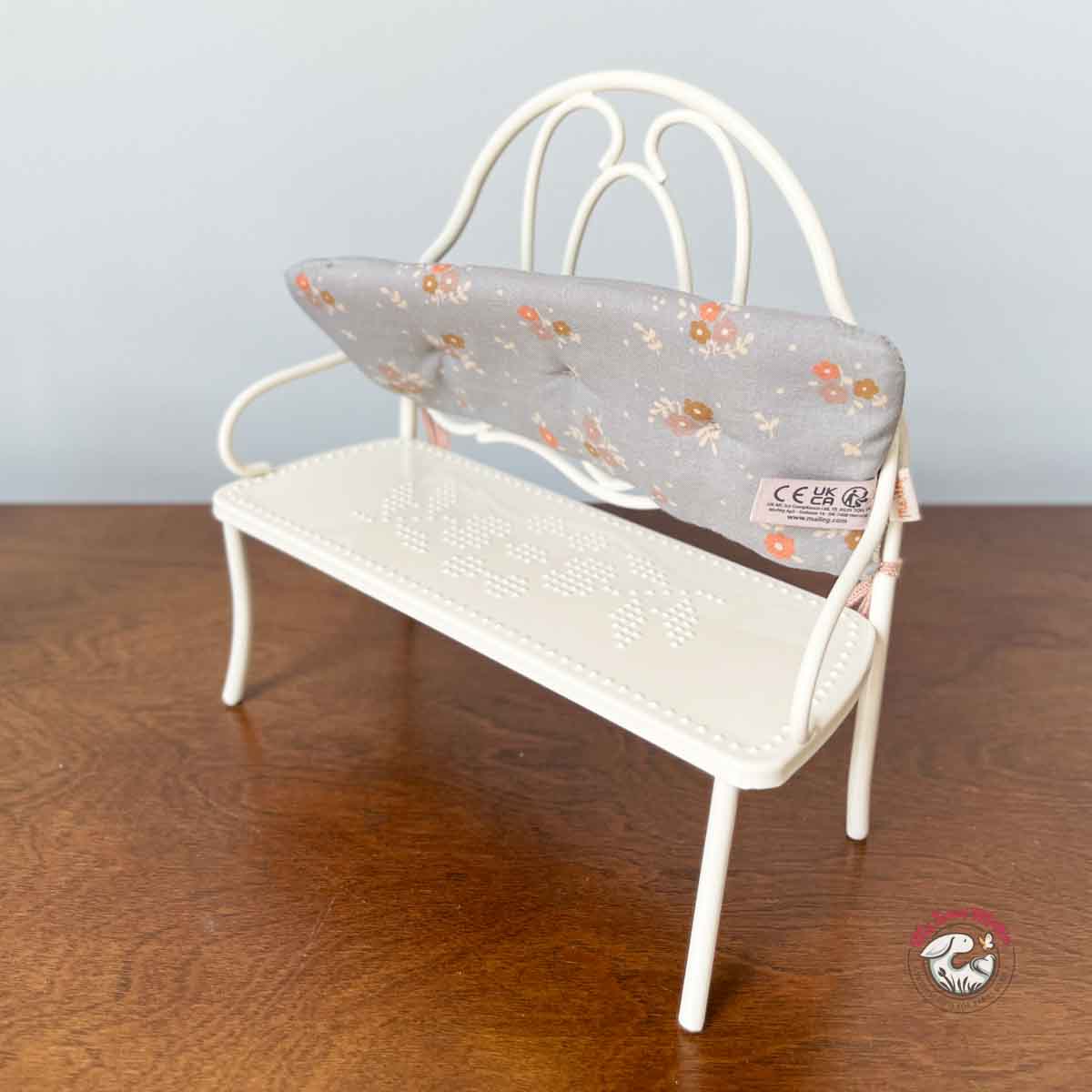 Maileg Vintage Bench, Miniature