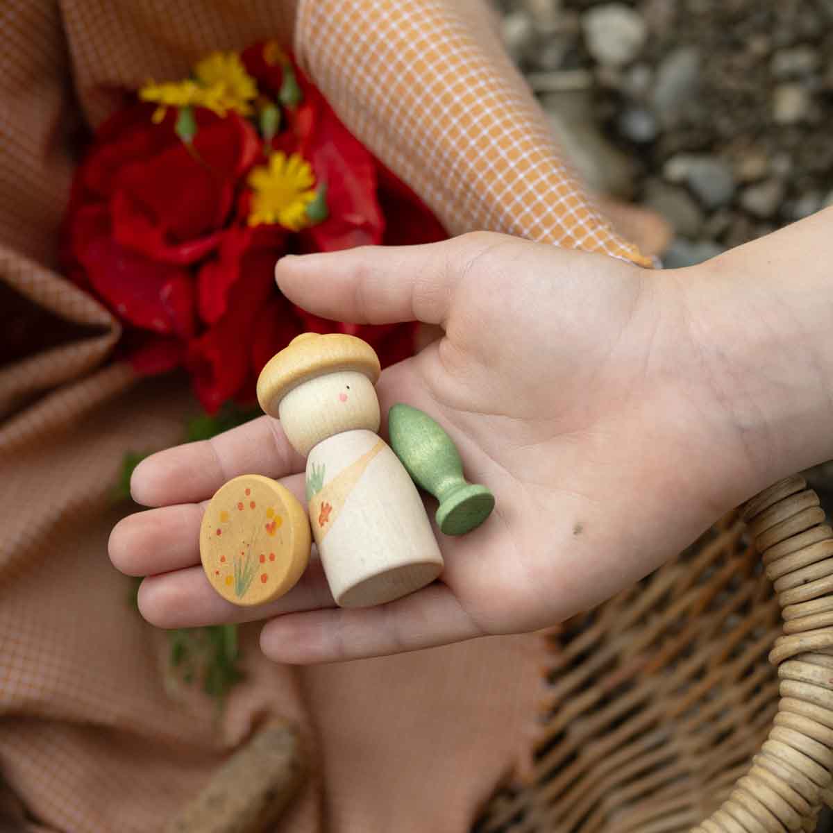 Grapat Lucky Lucky 4