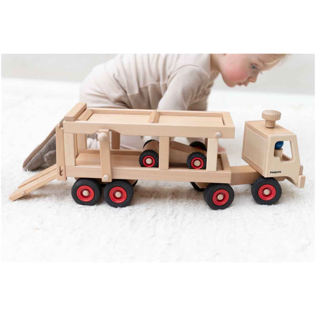 Fagus Car Transporter