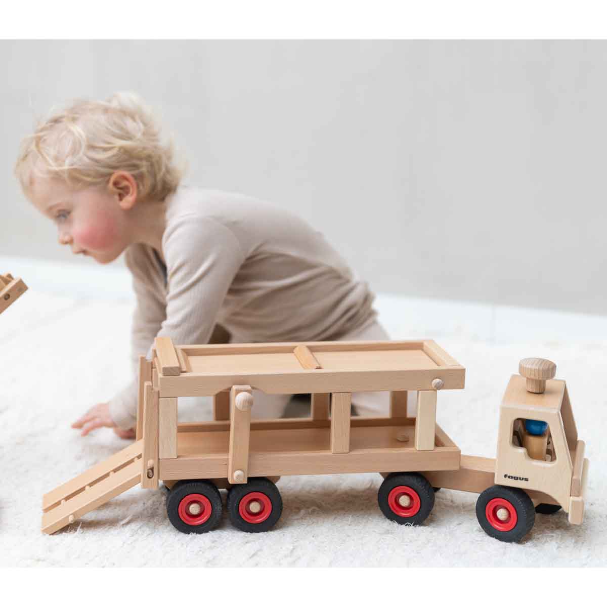 Fagus Car Transporter