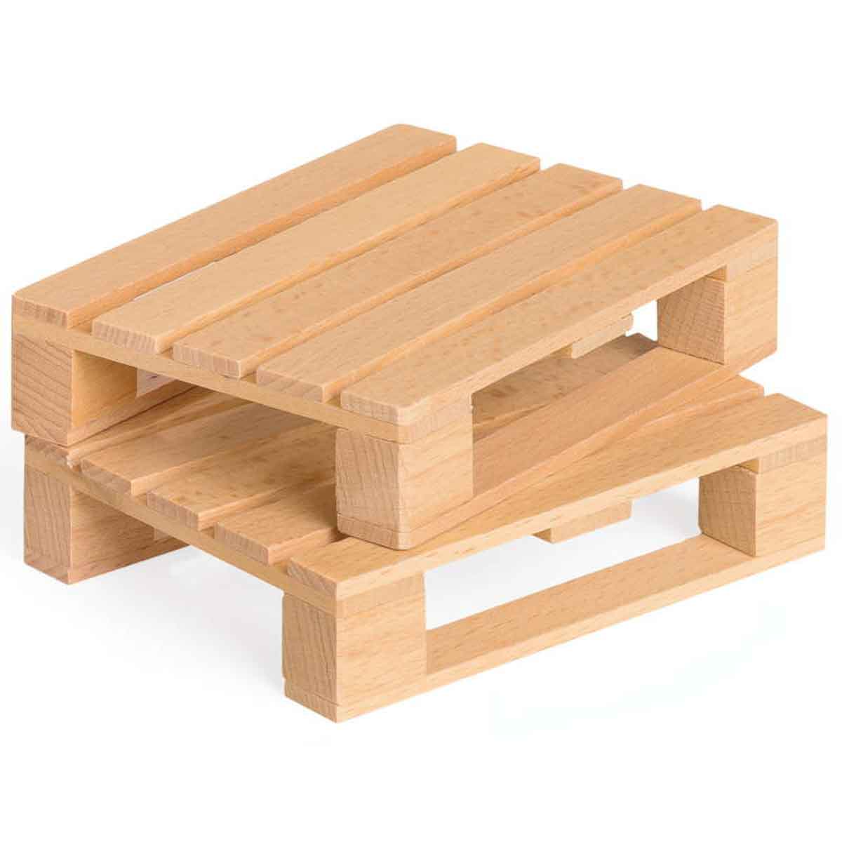 Fagus Euro Pallet (Set of 2)