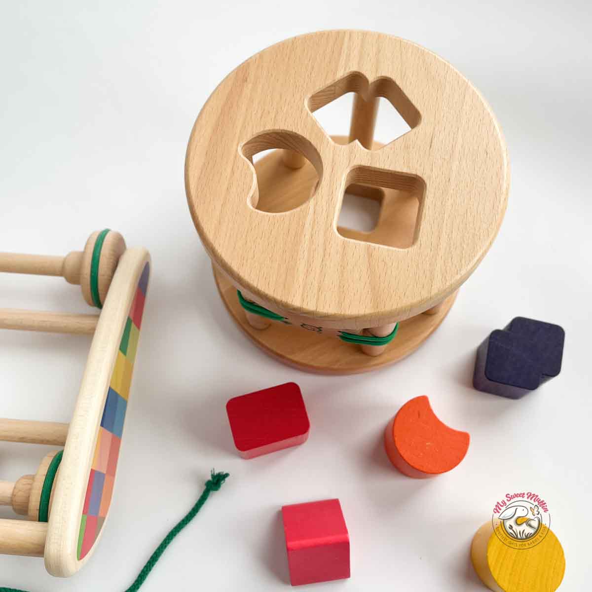 BAJO Snail Sort Roller