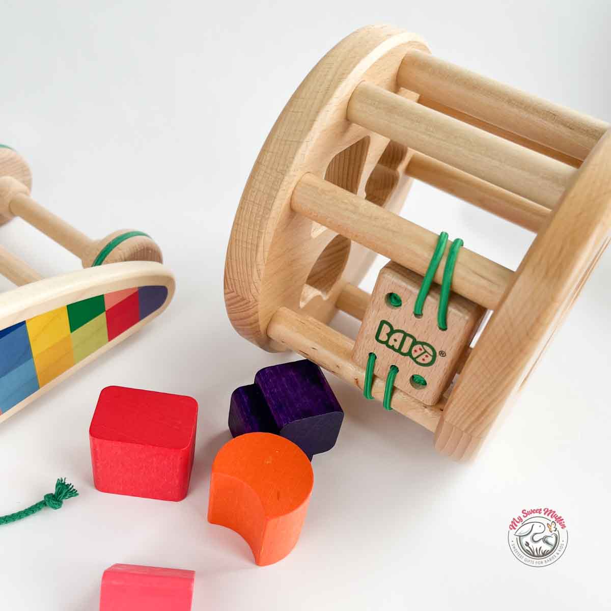 BAJO Snail Sort Roller