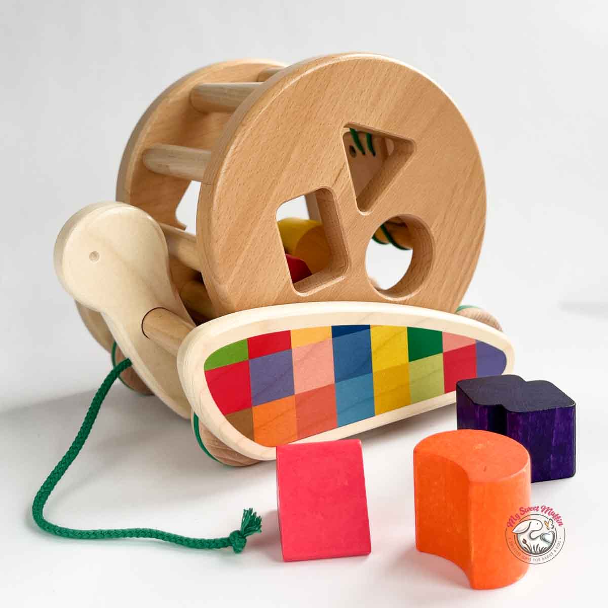 BAJO Snail Sort Roller