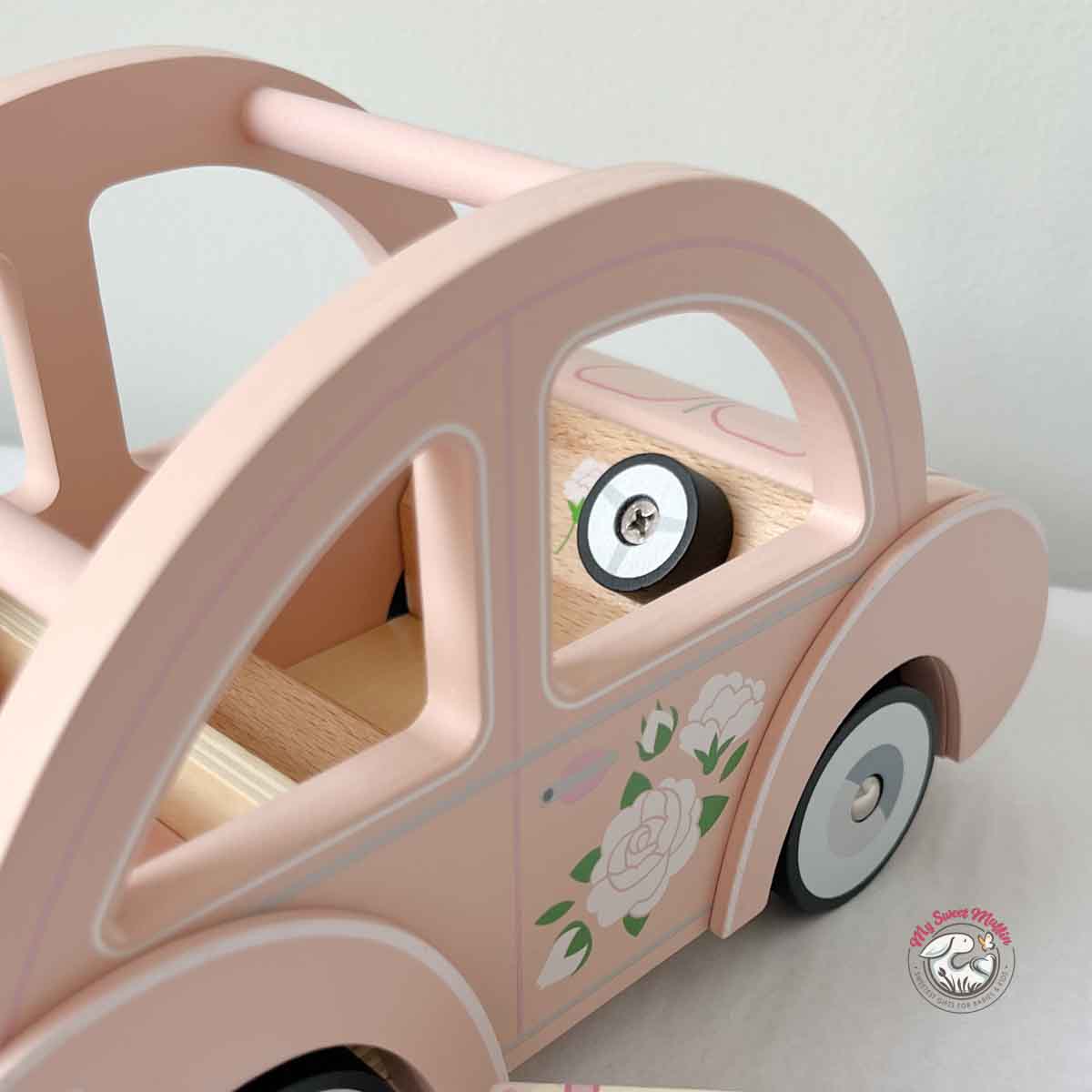 Le Toy Van Sophie's Dollhouse Car