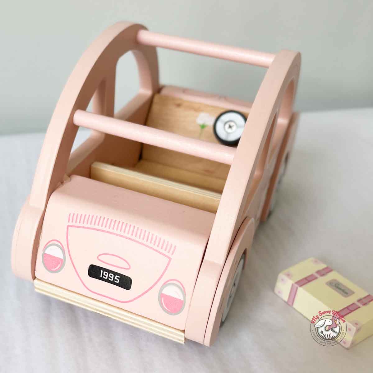 Le Toy Van Sophie's Dollhouse Car