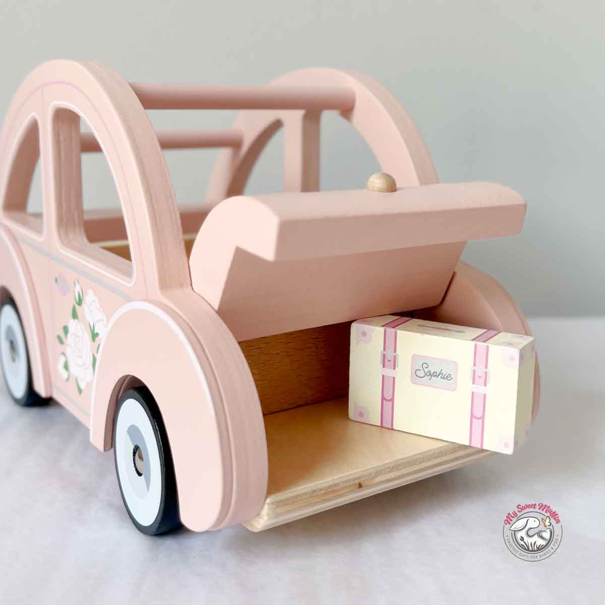 Le Toy Van Sophie's Dollhouse Car