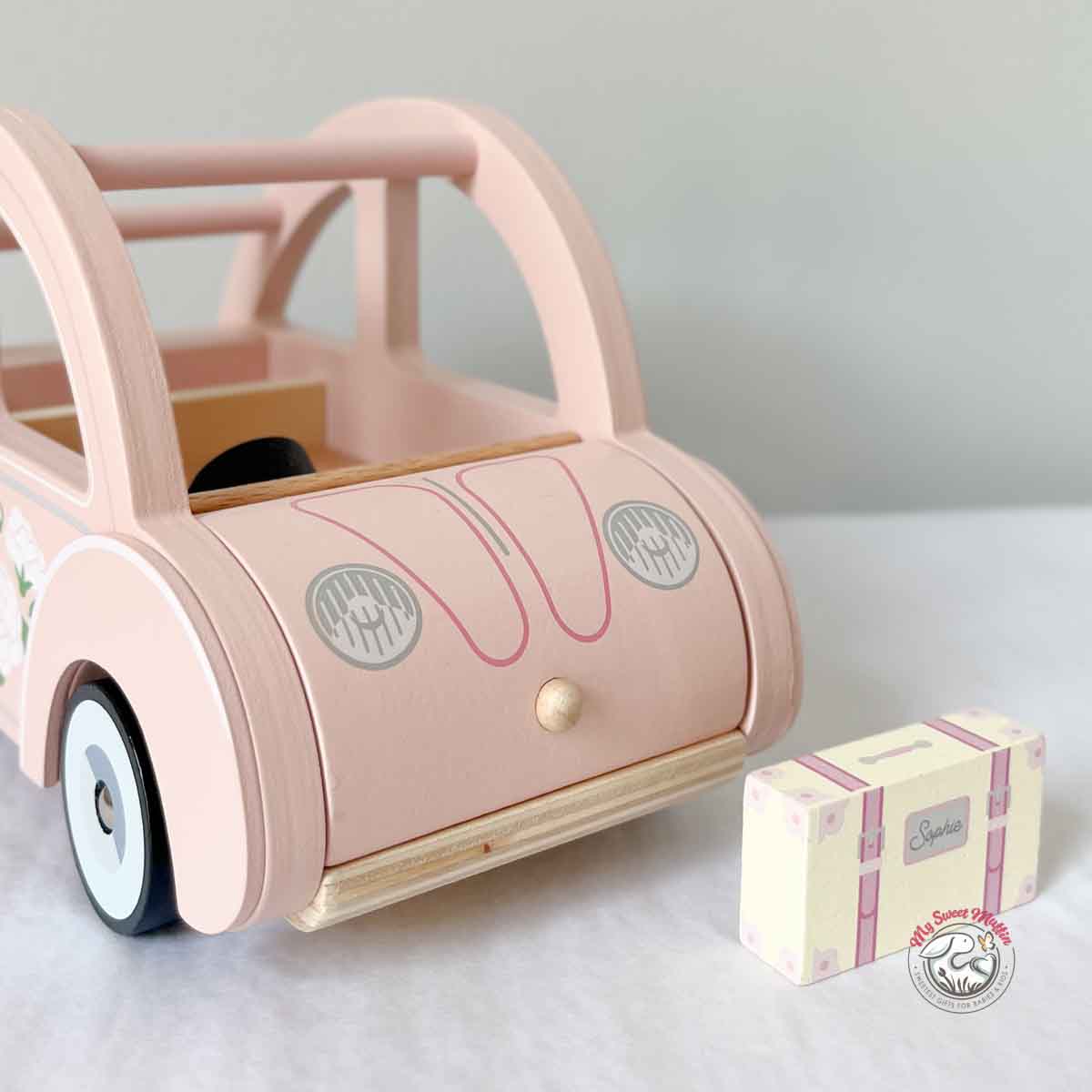 Le Toy Van Sophie's Dollhouse Car
