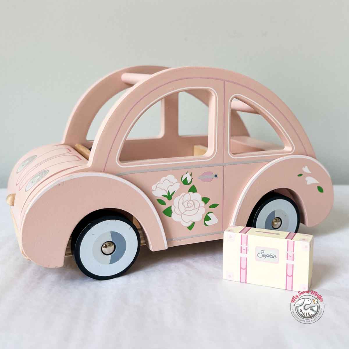 Le Toy Van Sophie's Dollhouse Car
