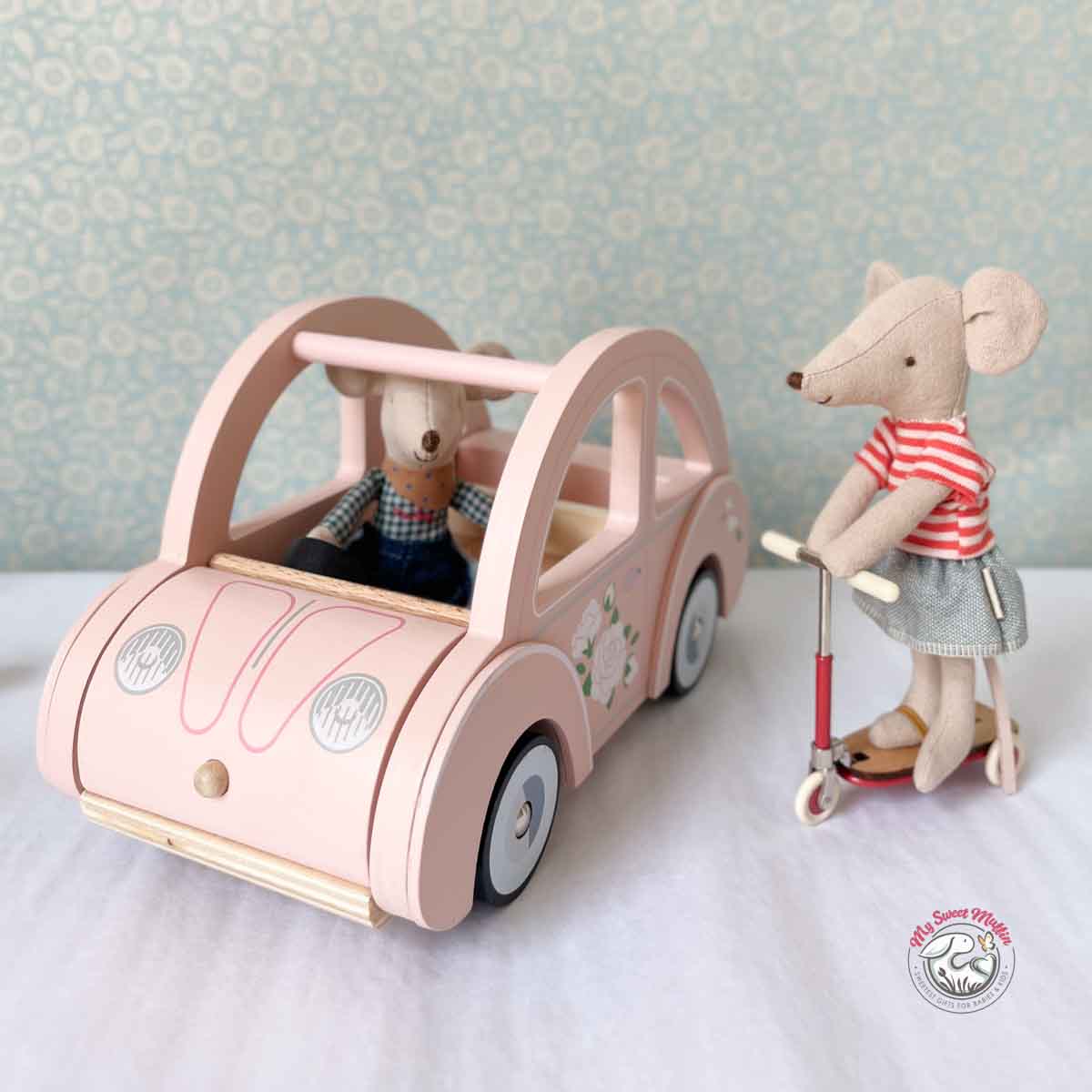 Le Toy Van Sophie's Dollhouse Car