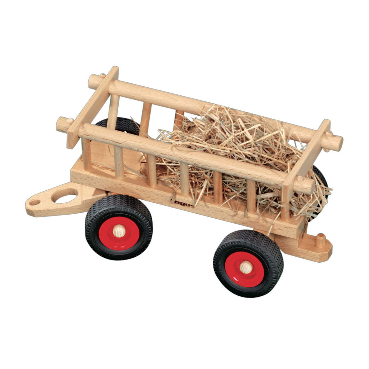 Fagus Hay Wagon Attachment