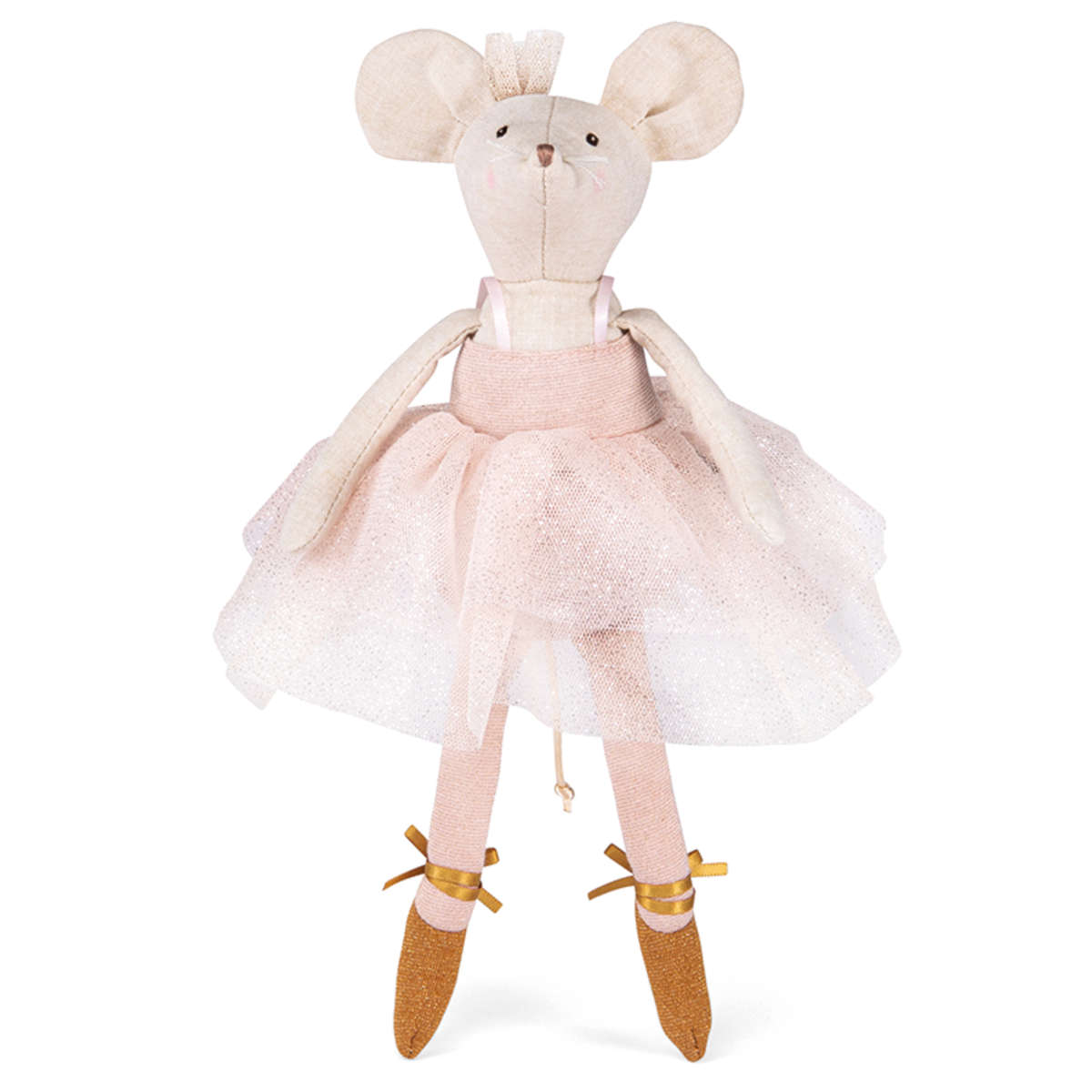 Moulin Roty La Petite Ecole de Danse Tutu Suitcase