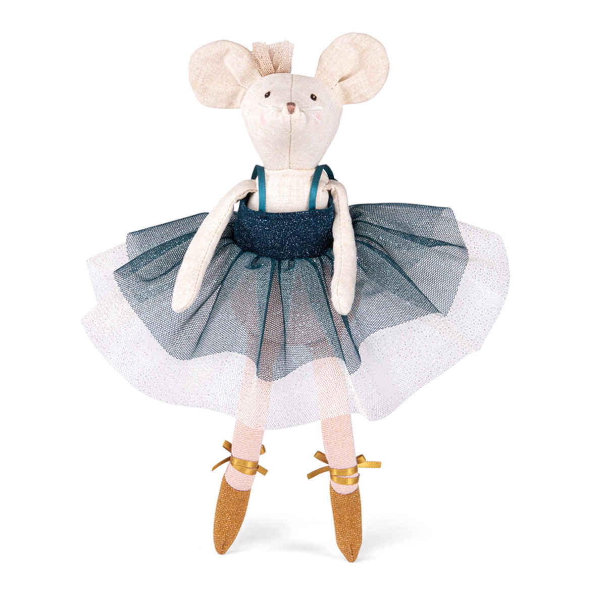 Moulin Roty La Petite Ecole de Danse Tutu Suitcase