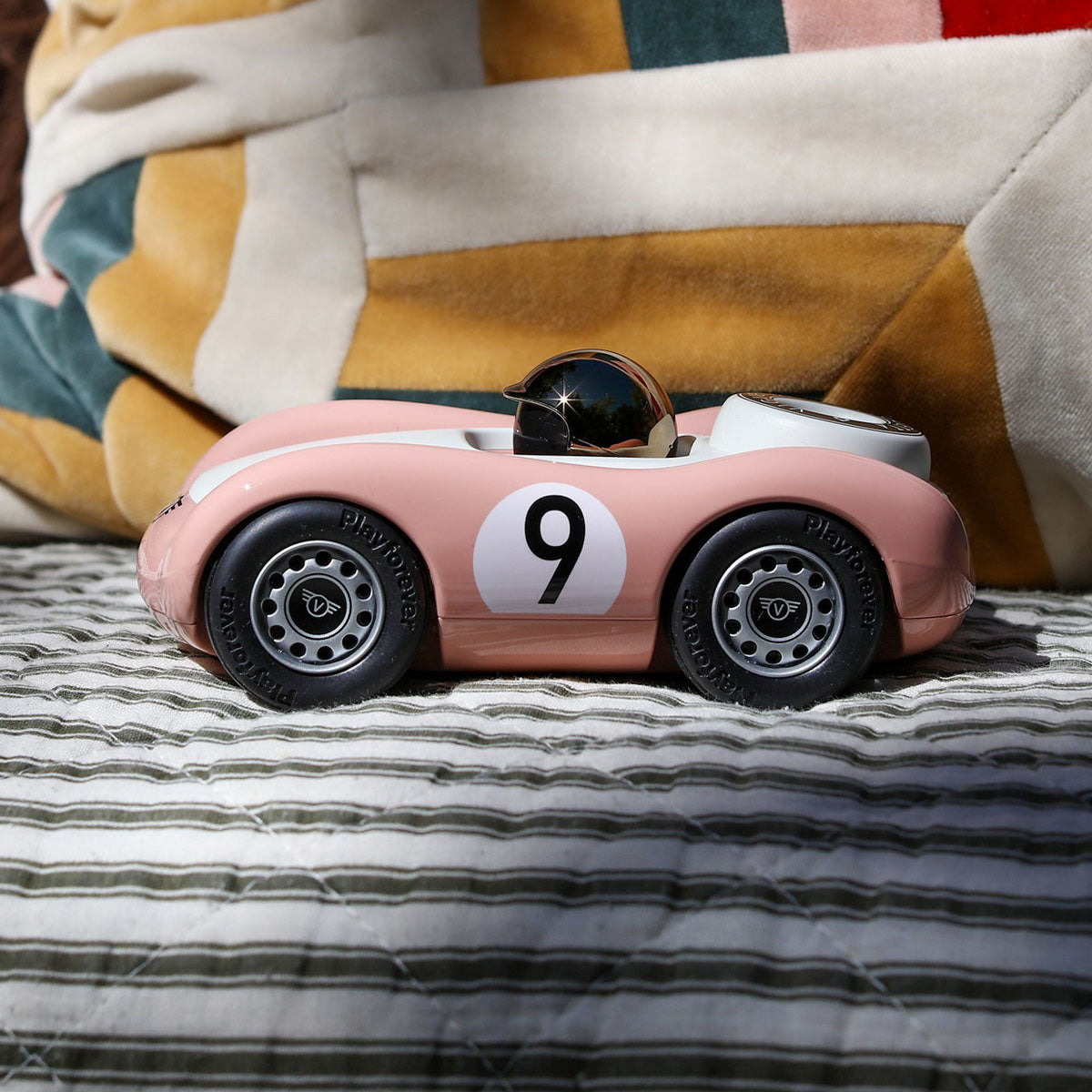 Playforever Viglietta Dottie, Pink