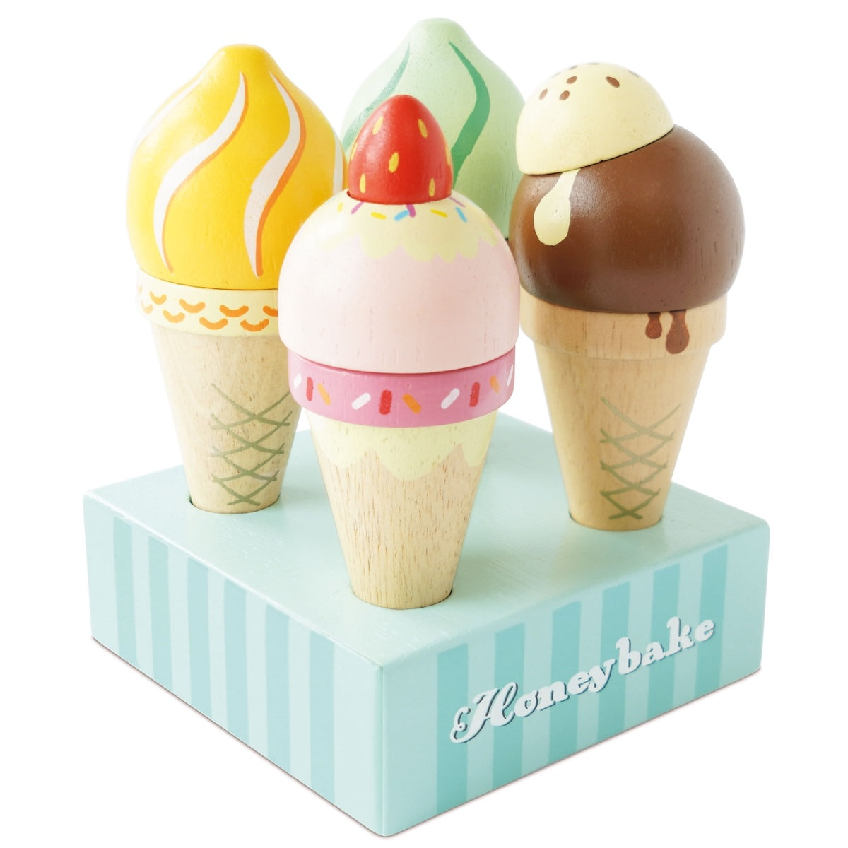 Le Toy Van Ice Creams