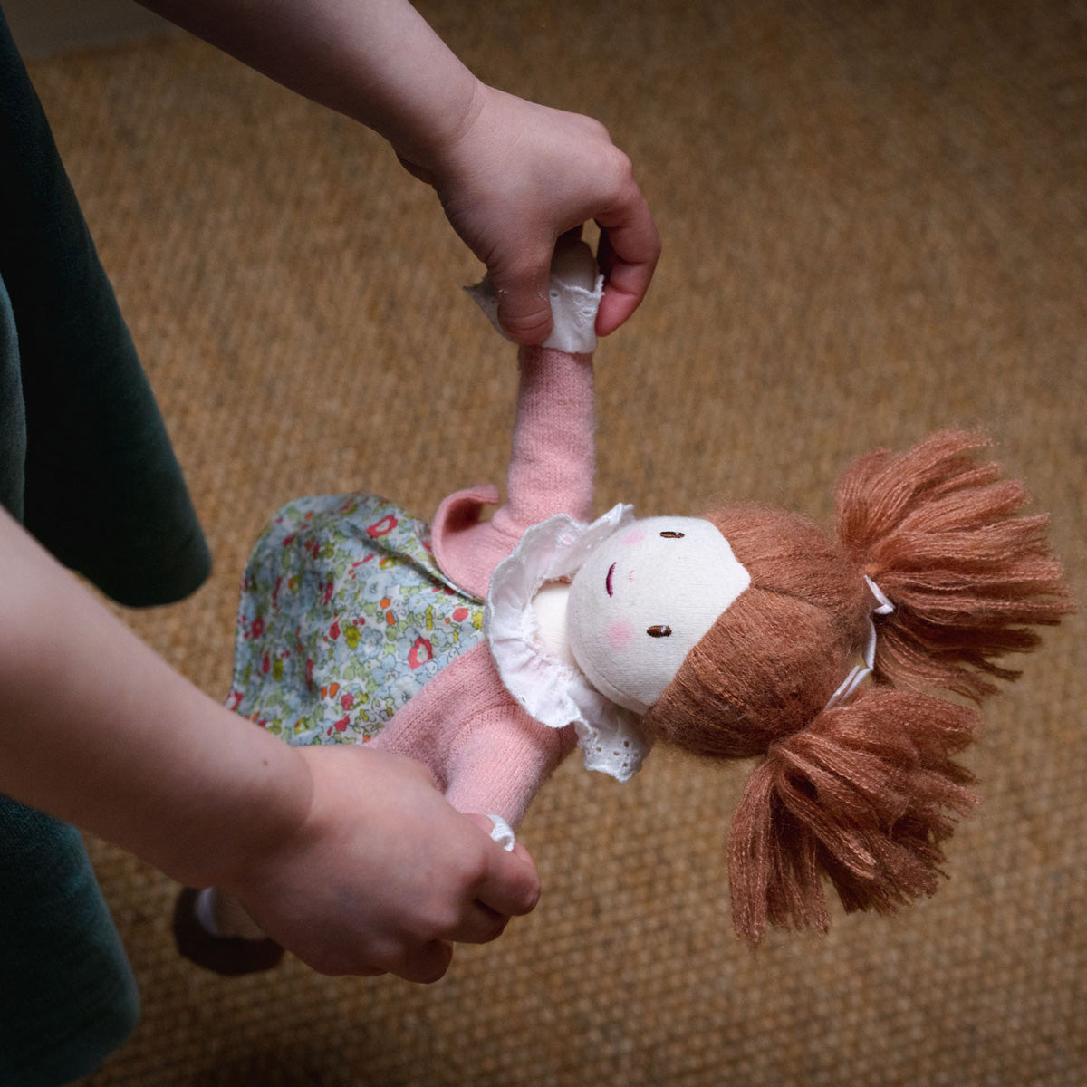 Rag Doll Friend, Marty