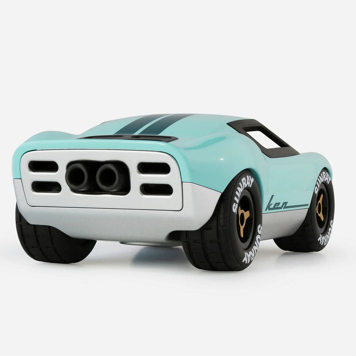 Playforever Ken Parton, Mint Blue