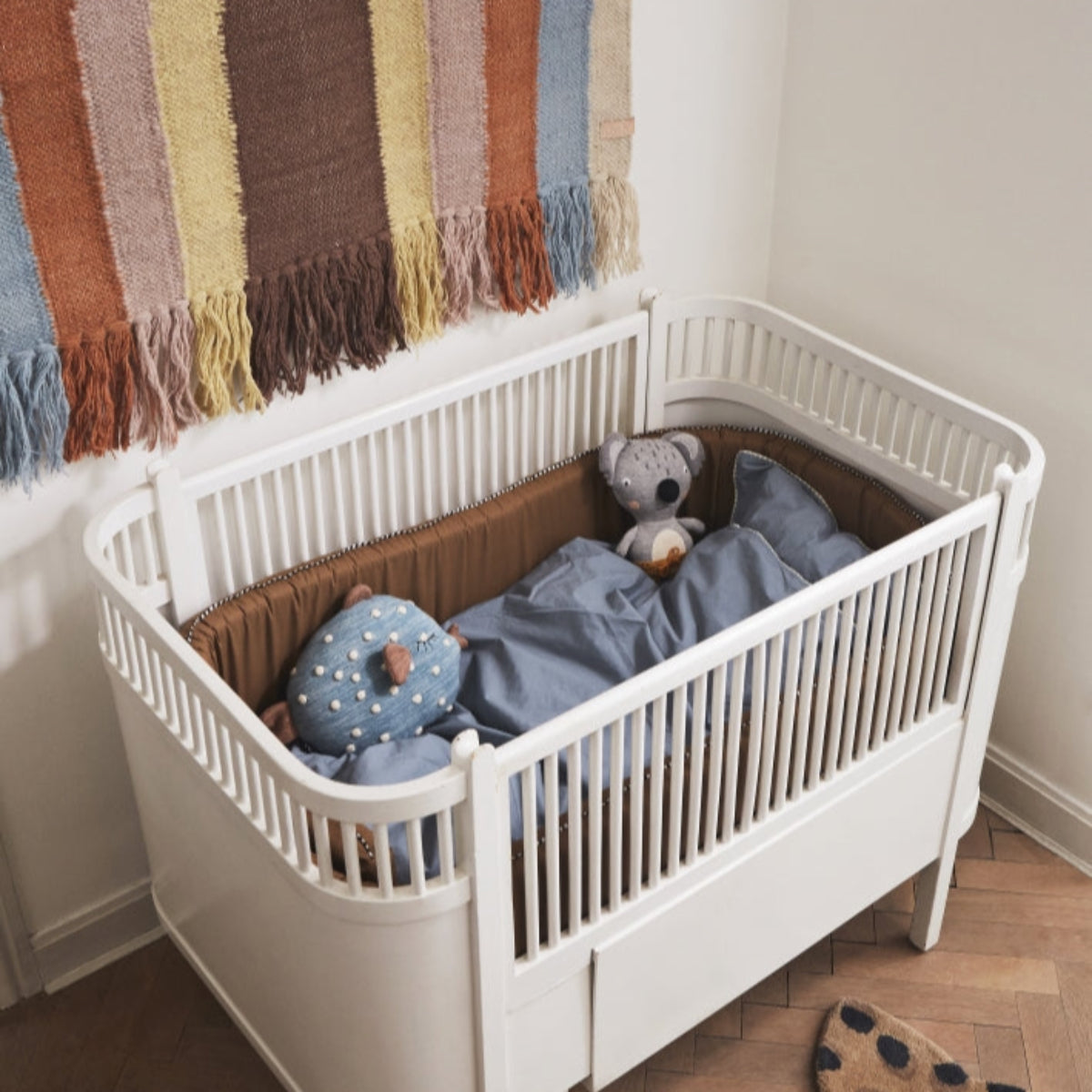 OYOY Baby Anton Koala, Darling Cushion