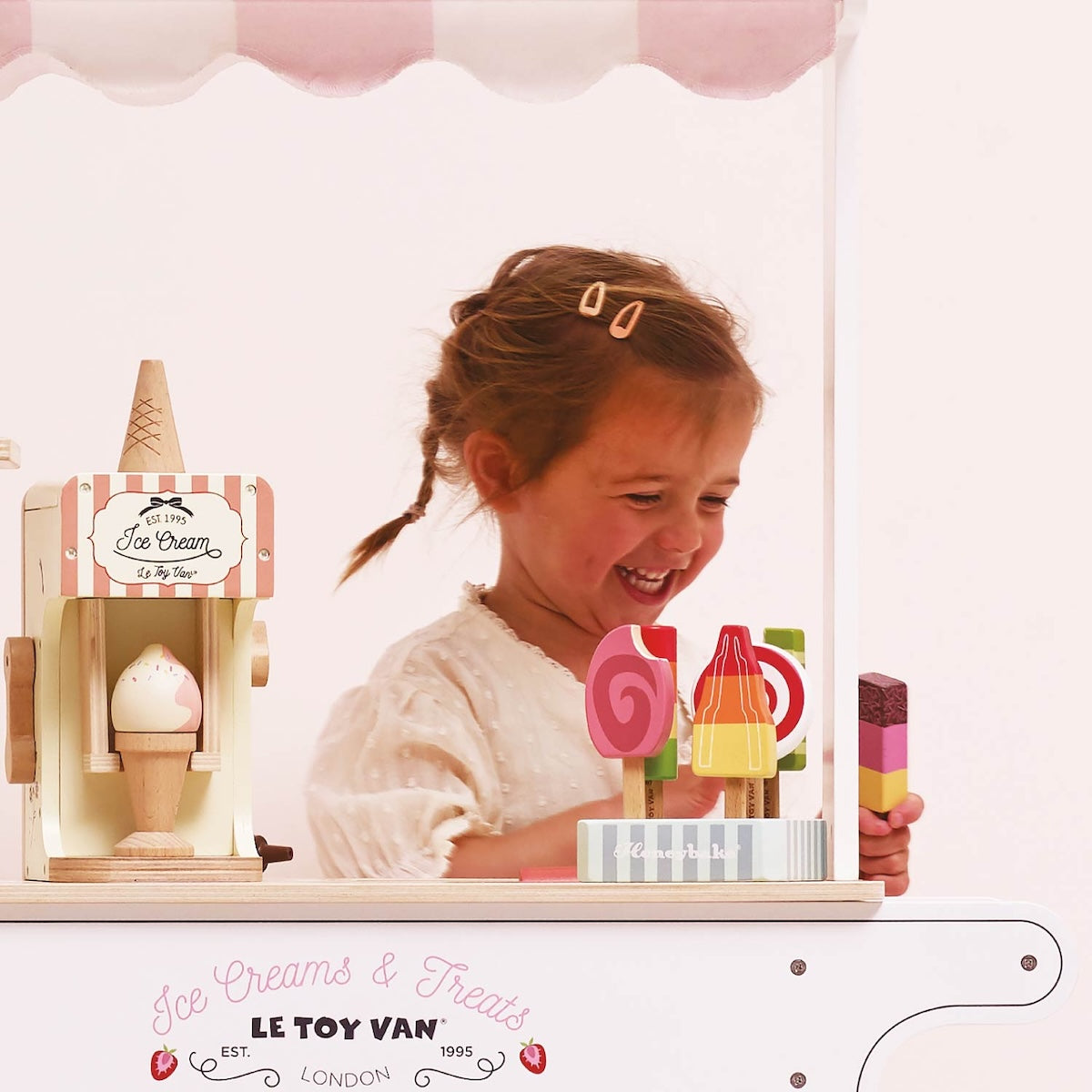 Le Toy Van Ice Lollies