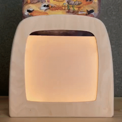 Toverlux Lamp