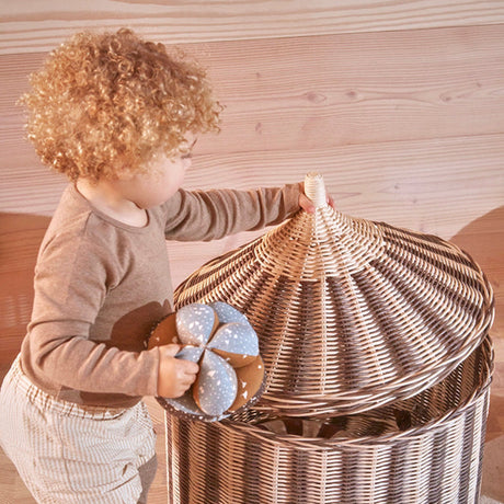 Aya Organic Puzzle Baby Ball