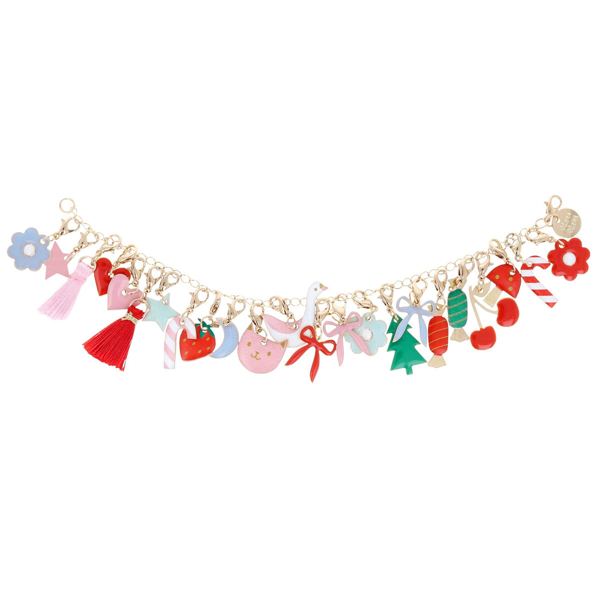 Meri Meri x Liberty Charm Bracelet Advent Calendar