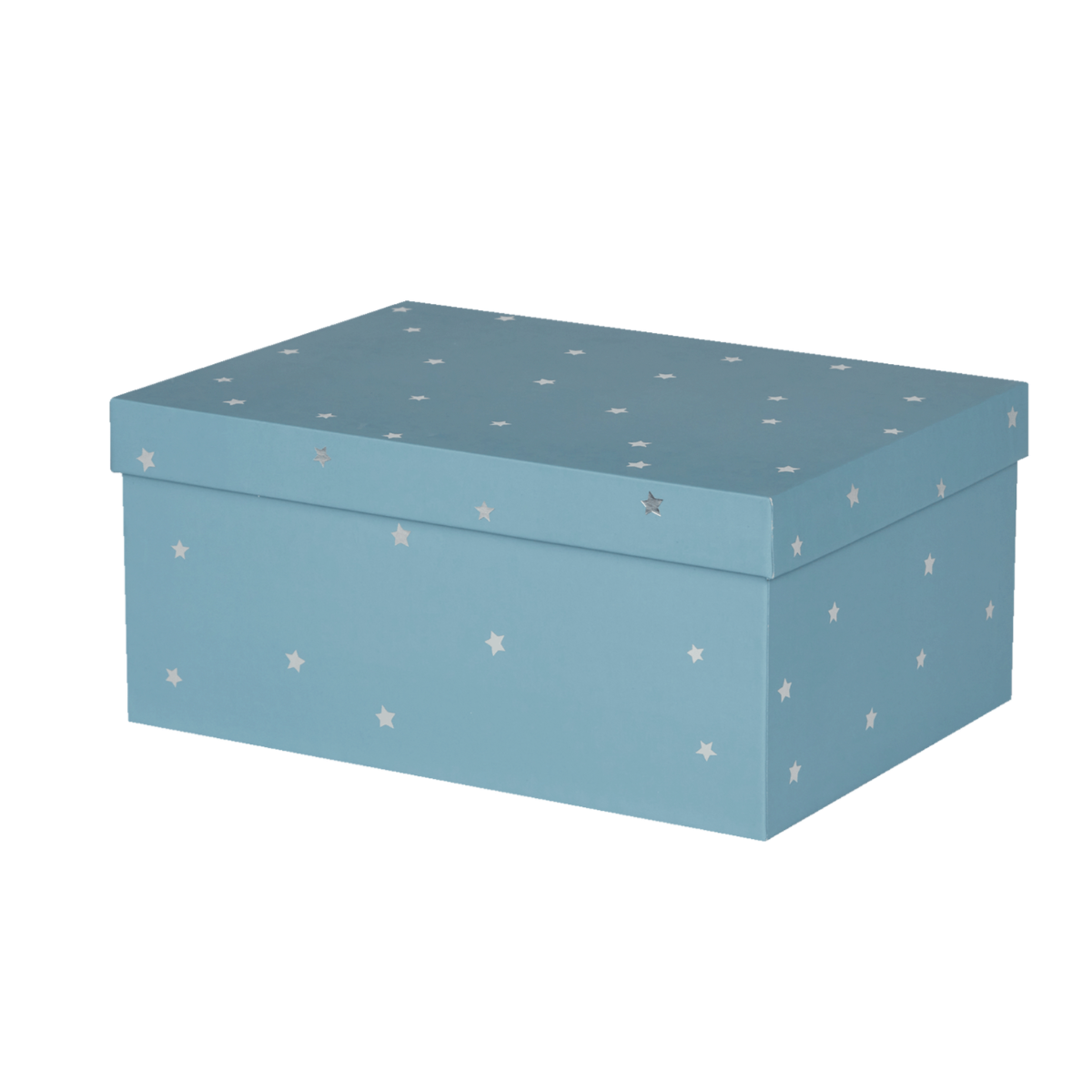 Olli Ella Lullaby Dozy Dinkum Gift Set, Leo Blue