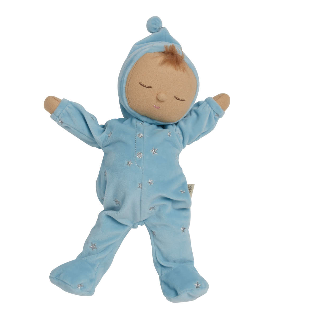 Olli Ella Lullaby Dozy Dinkum Gift Set, Leo Blue