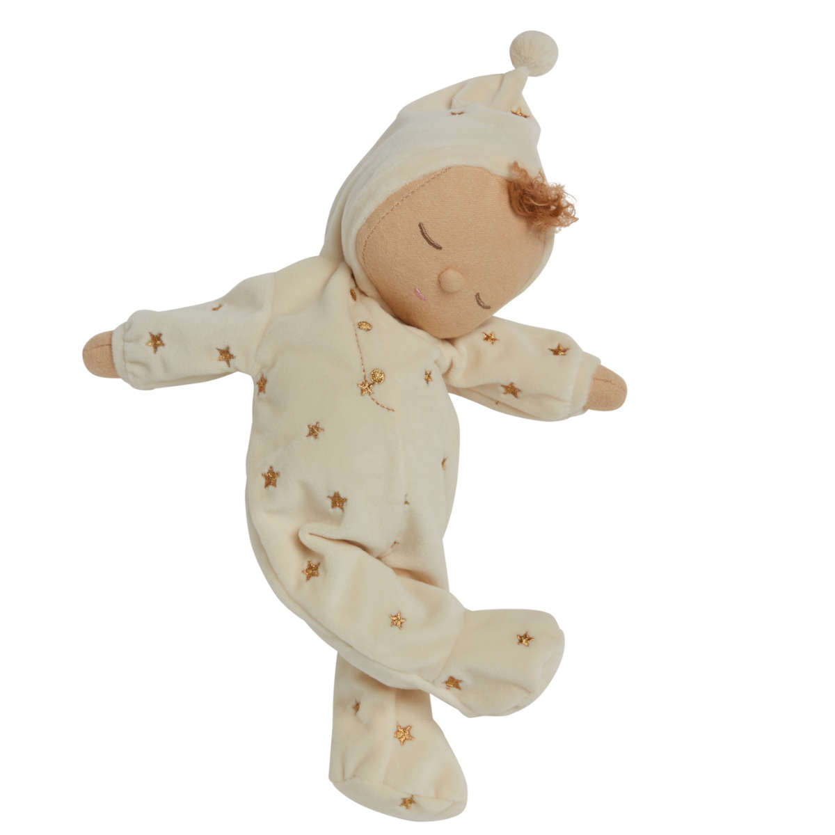 Olli Ella Lullaby Dozy Dinkum Gift Set, Lyra Cream