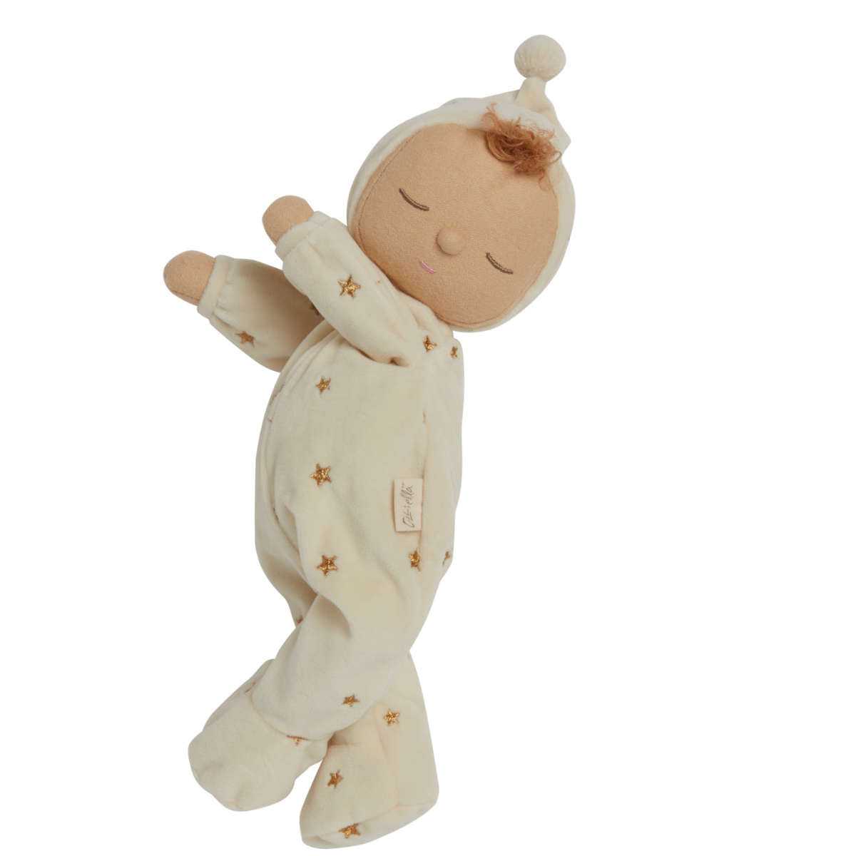 Olli Ella Lullaby Dozy Dinkum Gift Set, Lyra Cream