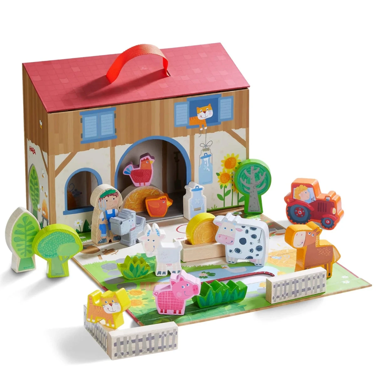 Play World on the Farm