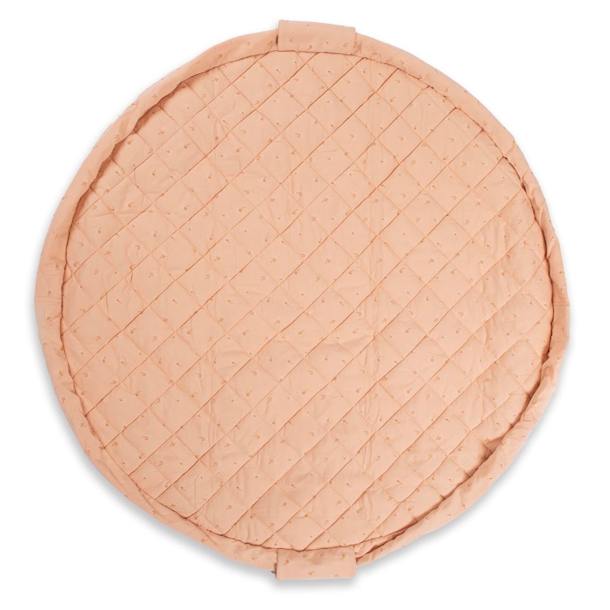 Play&Go 3 in 1 Organic Baby Playmat, Fleuri