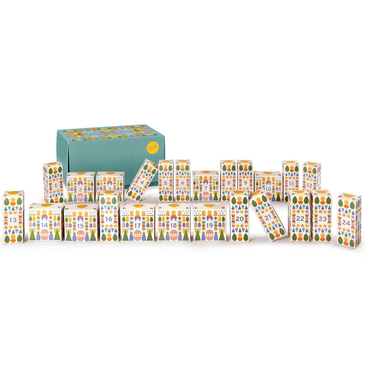 Grapat Advent Calendar XMAS 2026