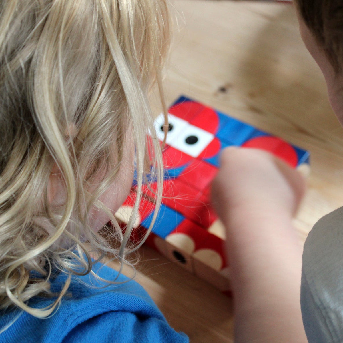 Miller Goodman Mini ShapeMaker Wooden Puzzle