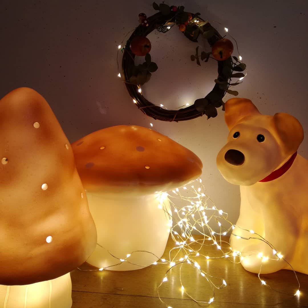 Egmont Heico Eliot LED Lamp