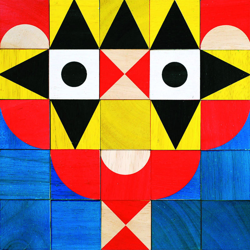 Miller Goodman Mini ShapeMaker Wooden Puzzle