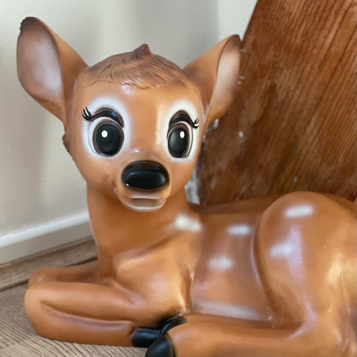 Egmont Heico Fawn LED Lamp