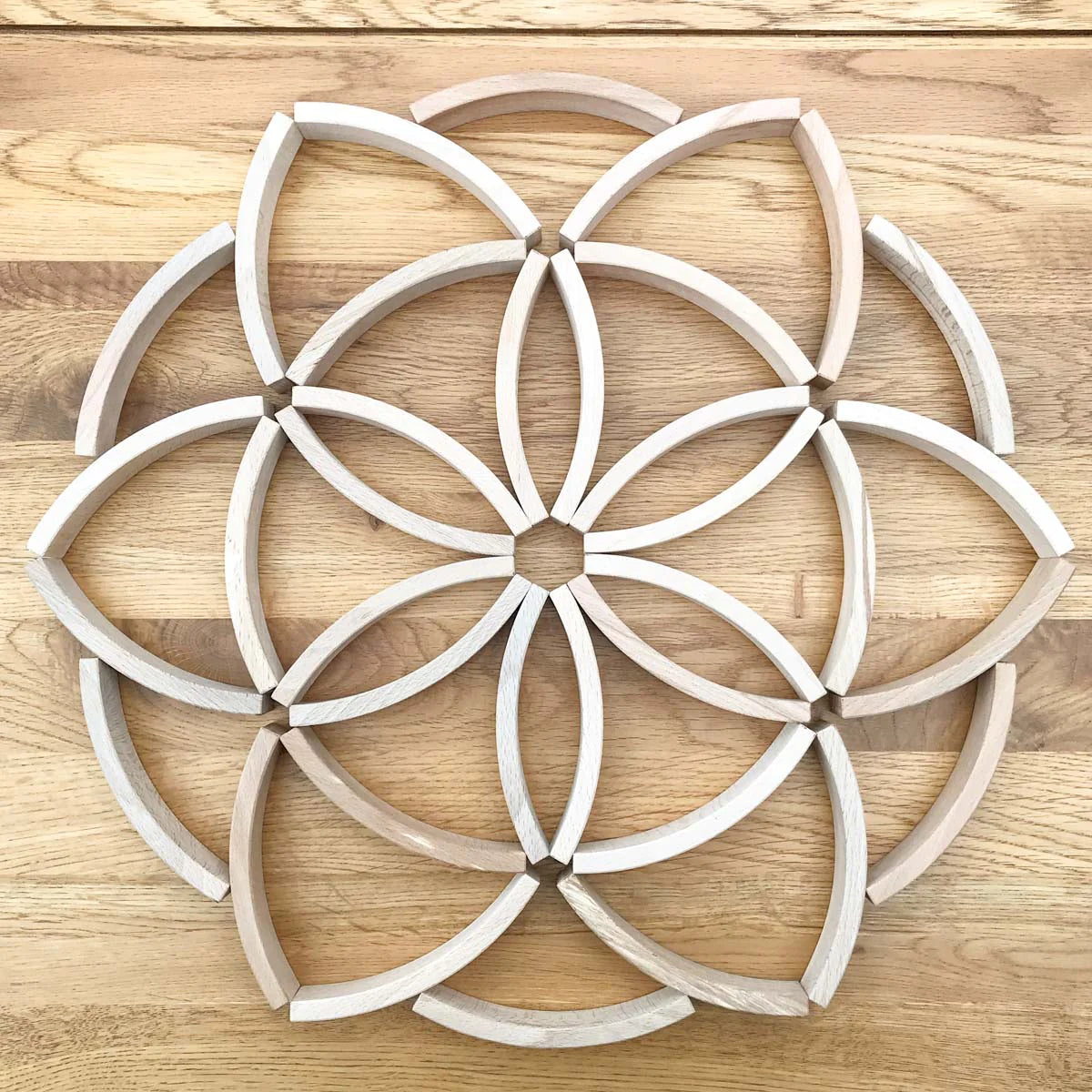 Abel MINI Wooden Arch Blocks